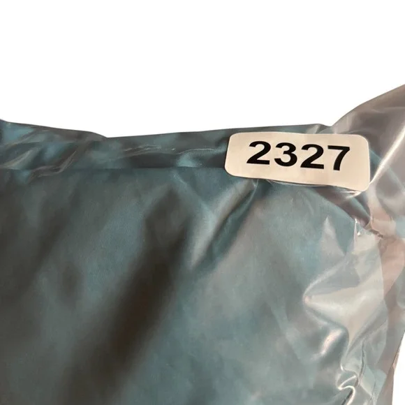 VTG Y2K Nike ACG Mens M Teal Colorblock Hooded Windbreaker Jacket Gorpcore - Picture 9 of 9